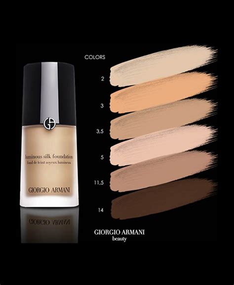 armani luminous silk foundation sample|armani luminous silk foundation stockists.